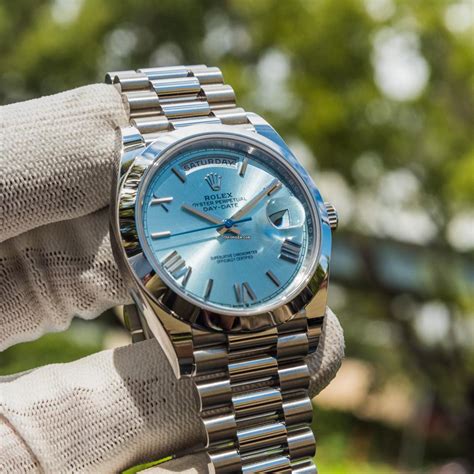 rolex blue date wheel|rolex day date price new.